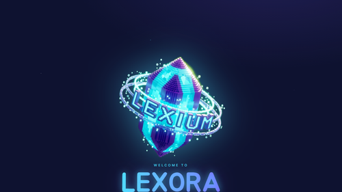 LEXORA 화면